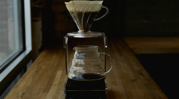 Pour-Over / Drip Coffee Method