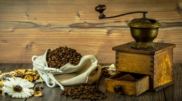 Choosing A Coffee Grinder