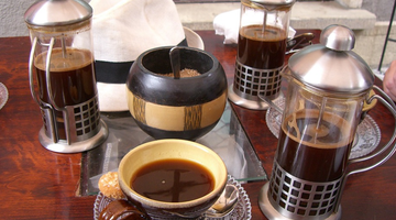 Press Pot / French Press