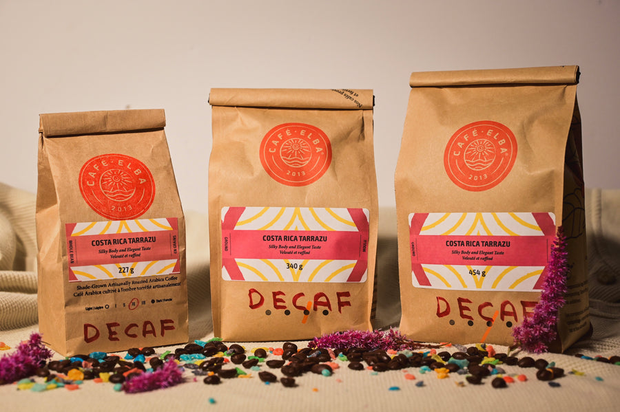 Costa Rica Swiss Water Decaf