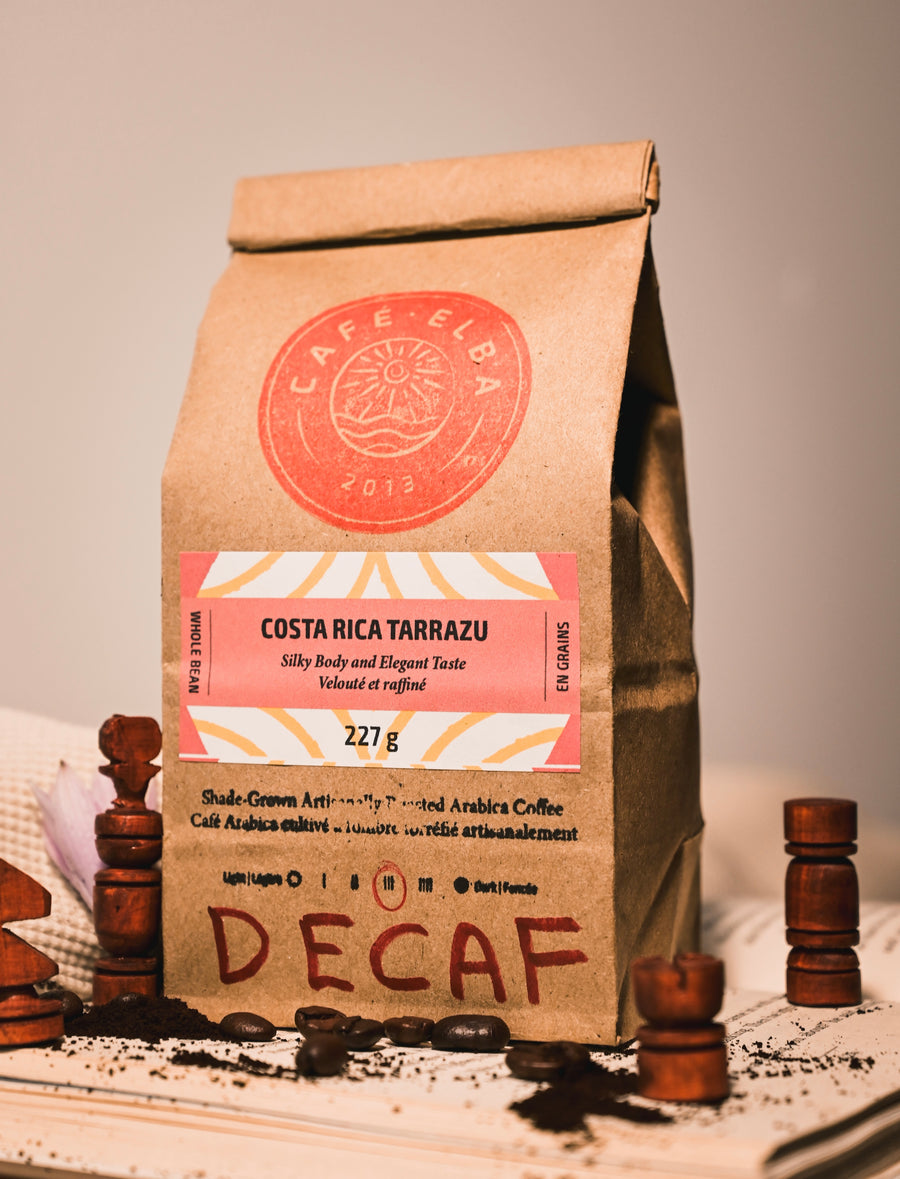 Costa Rica Swiss Water Decaf
